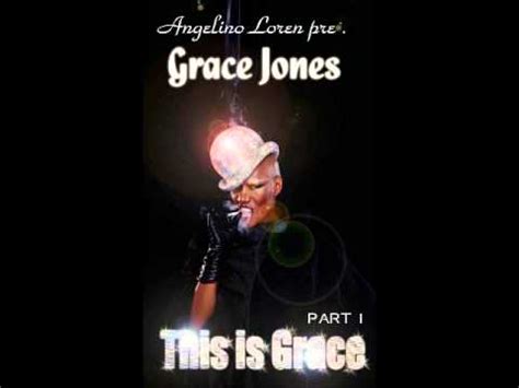 grace jones this is lyrics|More.